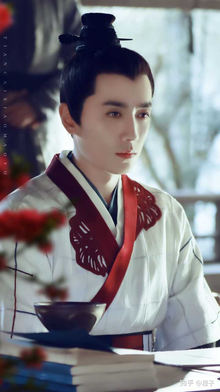 朱一龙的古装扮相能有多好看?
