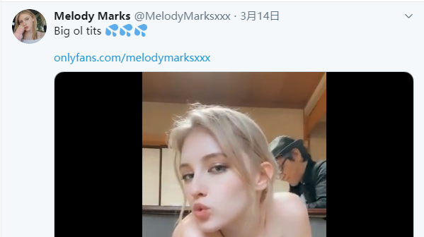 Melody marks only fans