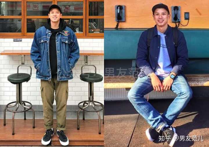 皮肤黑的男性,怎么穿衣服?穿衣服有什么颜色搭配的讲究?