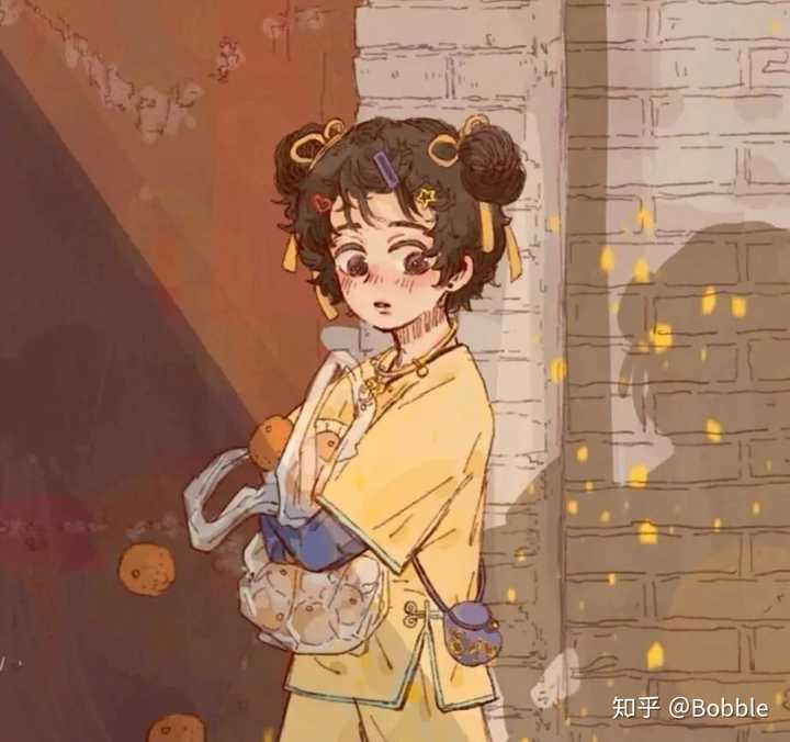 有哪些小众的情侣头像?