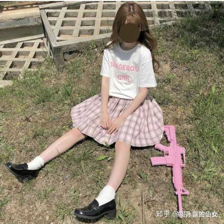 女生怎么打扮既日常又可爱?
