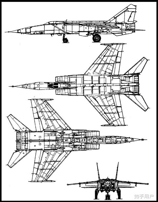 苏-27设计是否真的落后于f-15?