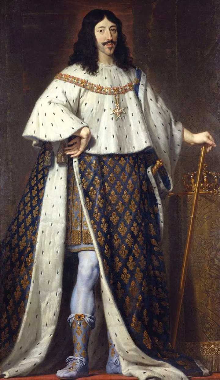 法国波旁王朝国王路易十三