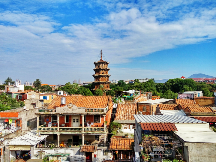 泉州有什么好玩的地方?