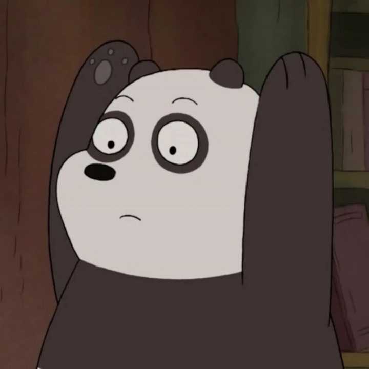 有哪些咱们裸熊的头像?