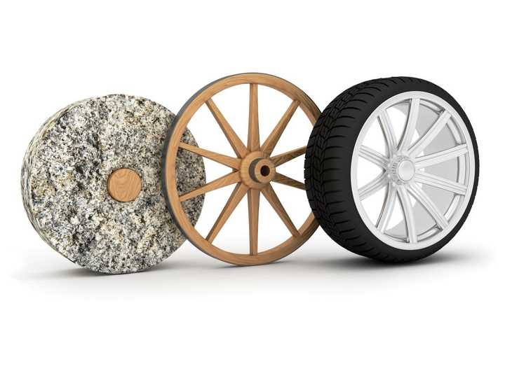 轮子的发明在文明史上有何意义?