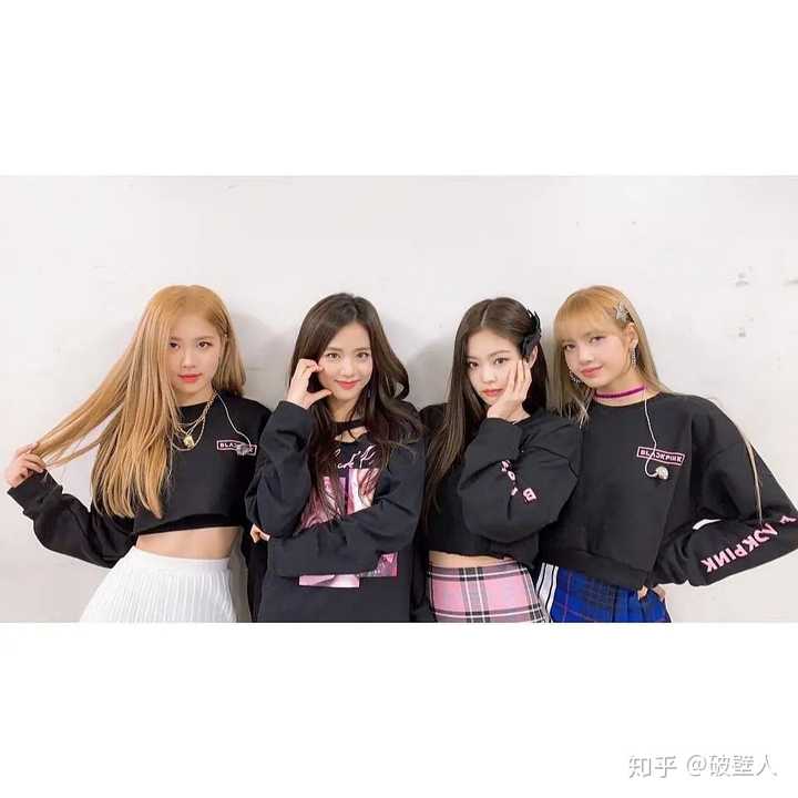 blackpink有没有什么和别的女团不一样的地方?最吸引你的一点是什么?