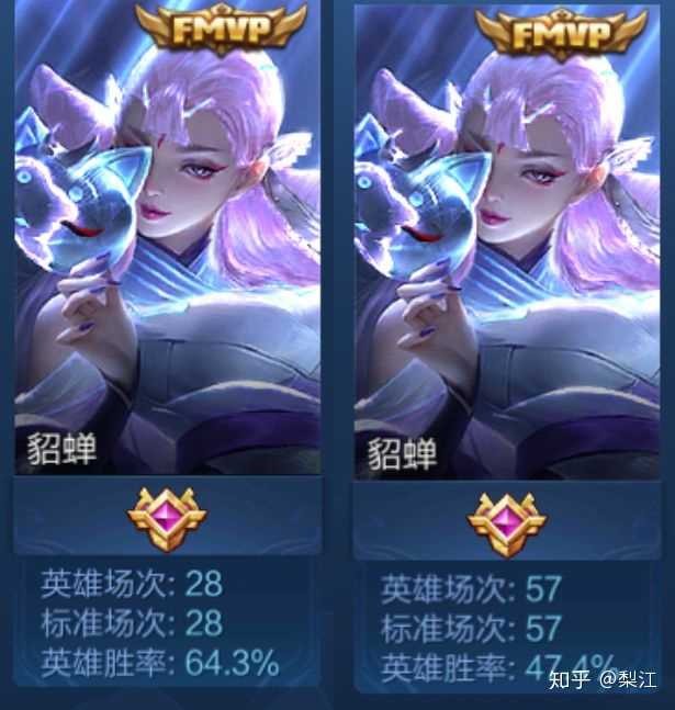 貂蝉新皮肤fmvp的实际体验如何(手感)?