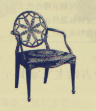 幽灵椅是法国著名设计师菲力浦·斯塔克为意大利家具品牌kartell公司