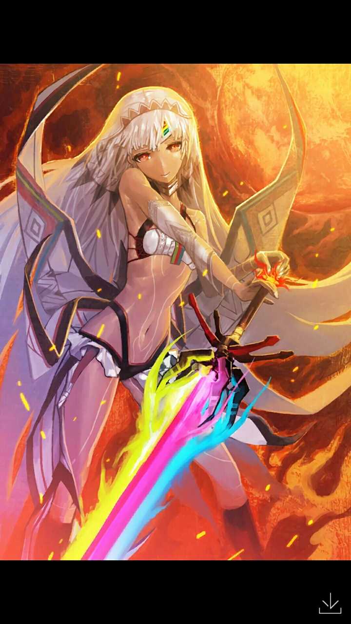 以下排名不分先后,图来自fgo wiki.
