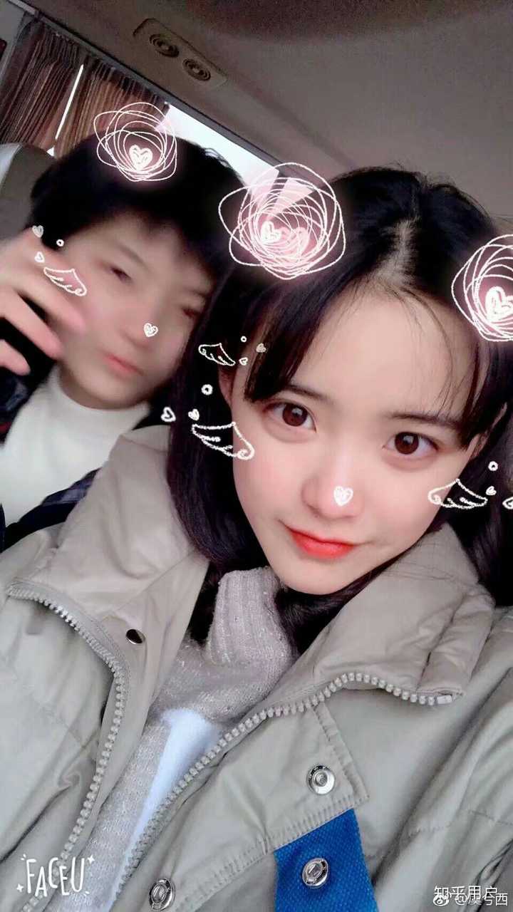如何评价瑞安中学校花虞佳瑞@虞兮西?