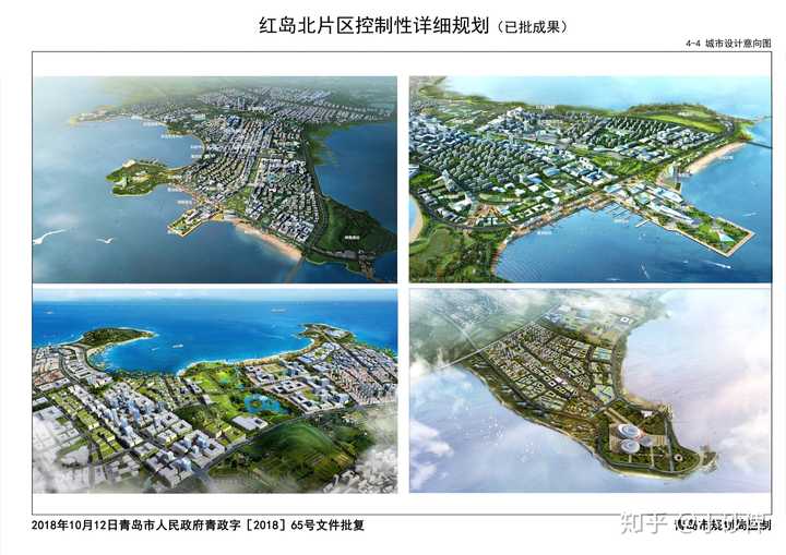 请问目前来说在青岛买房子选黄岛还是红岛据说青岛要往红岛发展