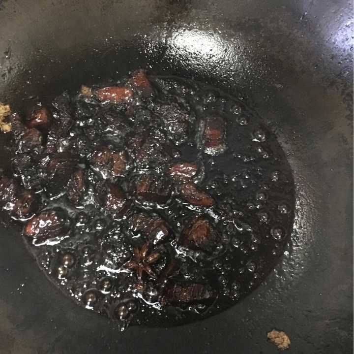 红.红烧肉