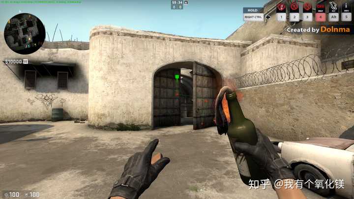 有什么好的csgo练枪地图值得推荐?