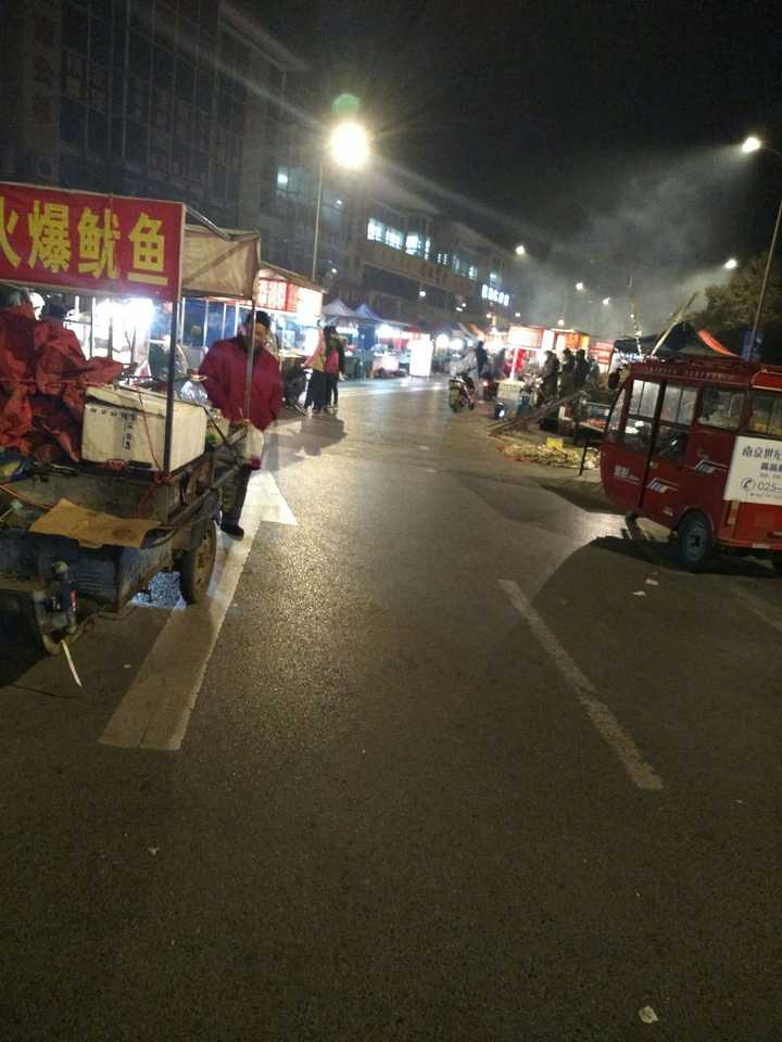 夜宵摊,早餐摊,地摊到底有多赚钱?