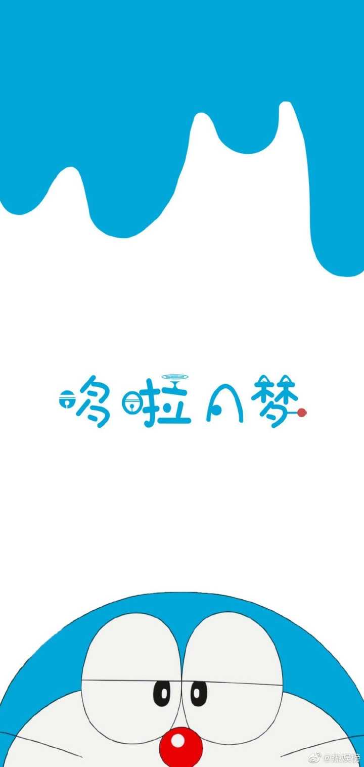 能否分享一下更多的哆啦 a 梦壁纸?