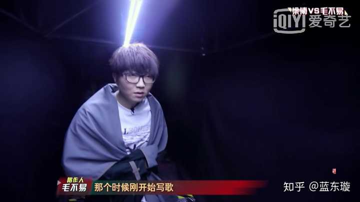 毛不易《呓语》中"算了,别哭"的别哭是不是感觉有些别扭?