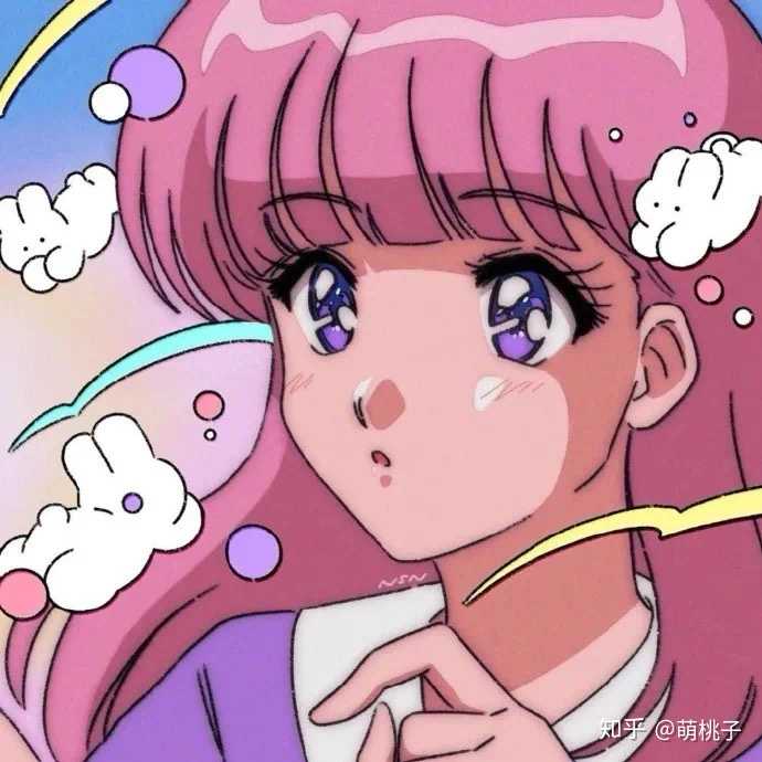 请问有没有小众个性的头像?