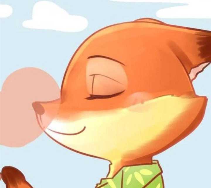 《疯狂动物城》