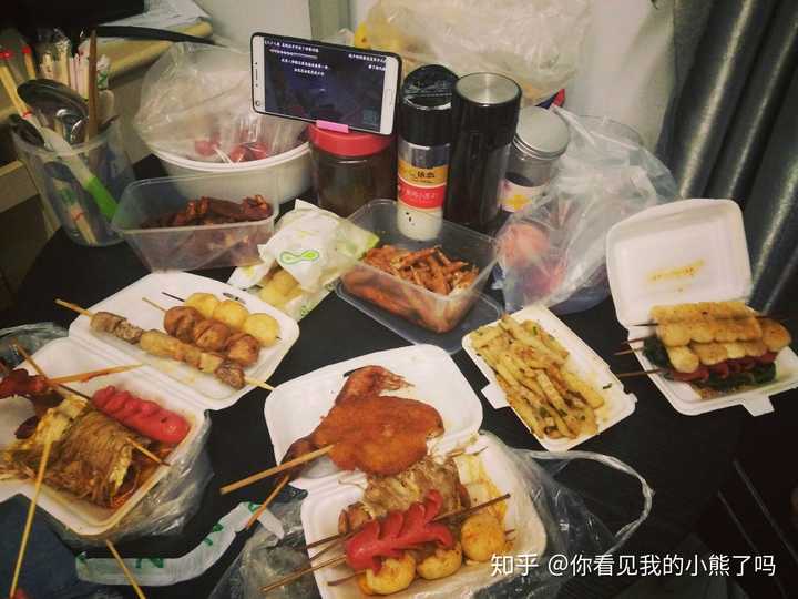 说说你吃过的最好吃的烧烤在哪里?