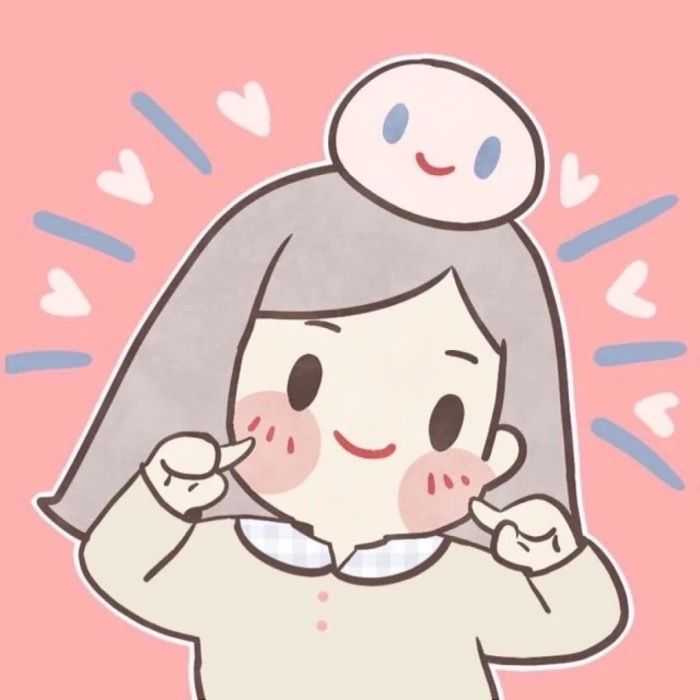 有哪些温柔的少女头像?