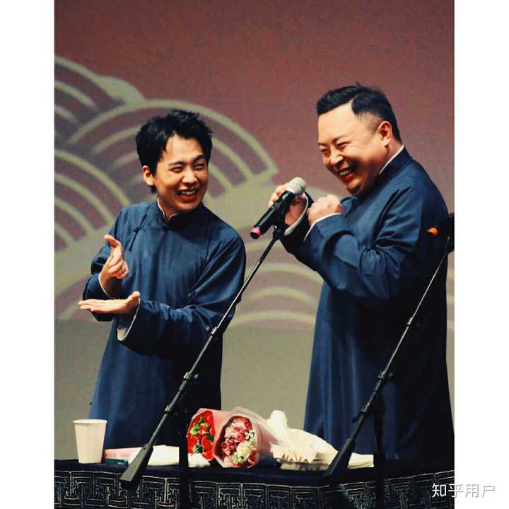 喜欢相声演员阎鹤祥是一种什么体验?