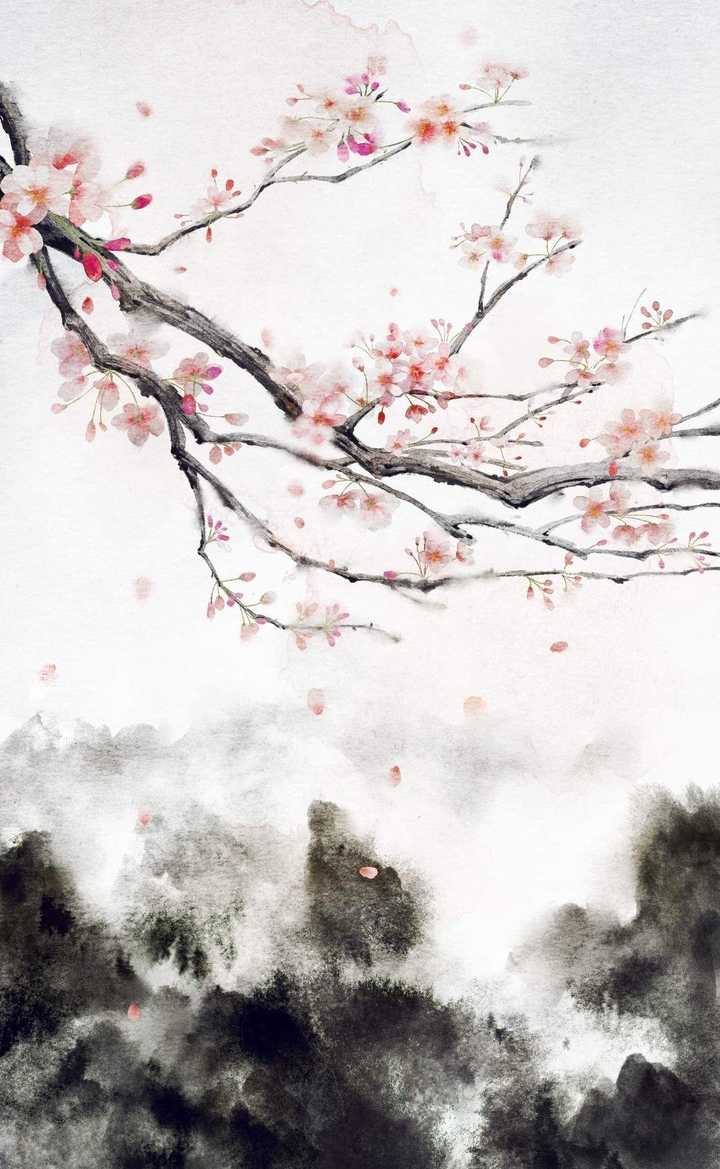 有没有什么古风壁纸可以推荐的(可以的话请带原图谢谢