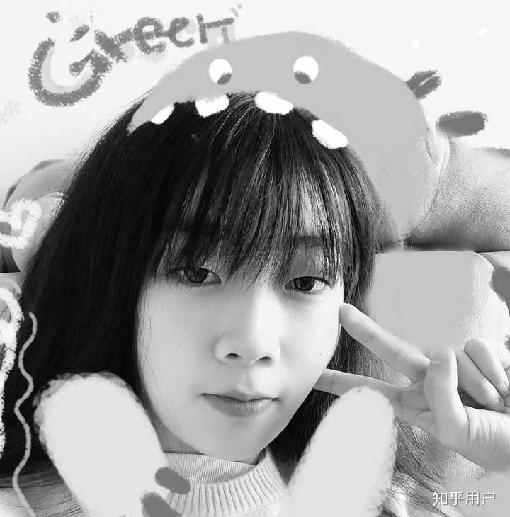 长得像男生的女生在面相上有何特点?