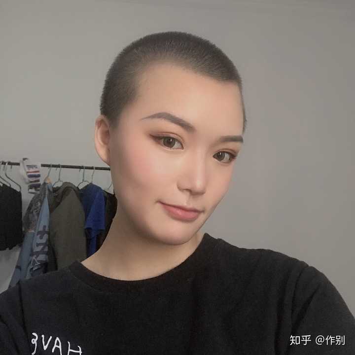 女生剃光头前应该做一些什么准备