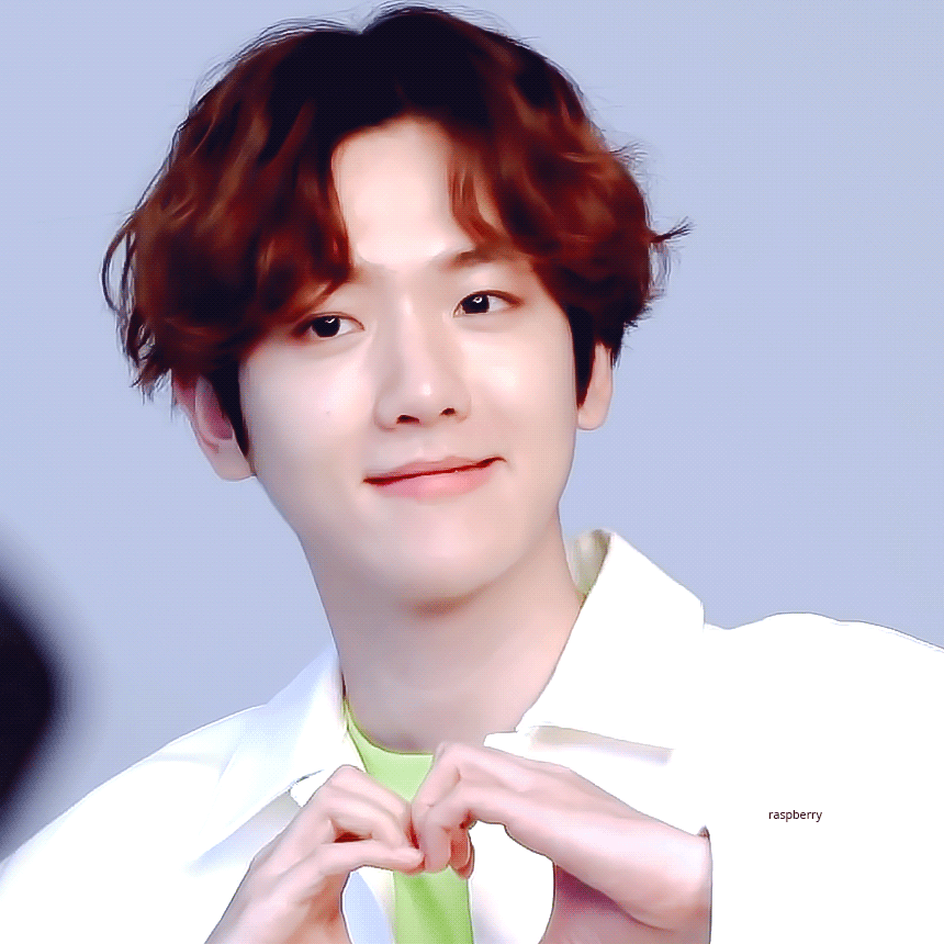 有没有边伯贤好看的动图?