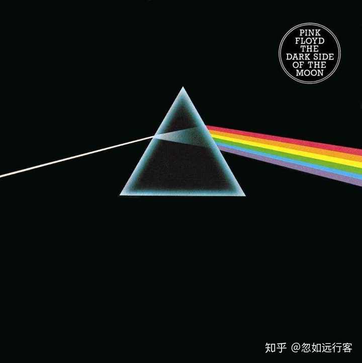 pinkfloyd头像,pinkfloydlogo 最著名的作品:the dark side of the moon--pink floyd absolution