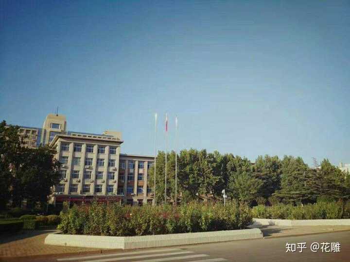 河北工业大学红桥校区怎么样?