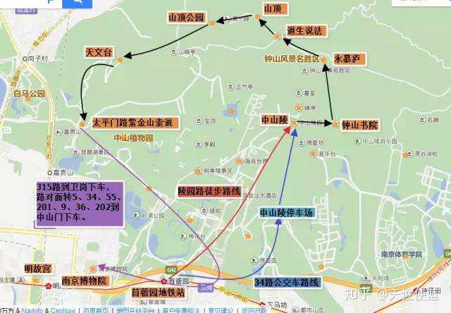 去南京玩三天,有什么旅游攻略值得推荐? - 知乎