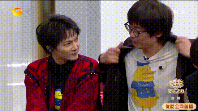 王晰周深为什么最近不互动?