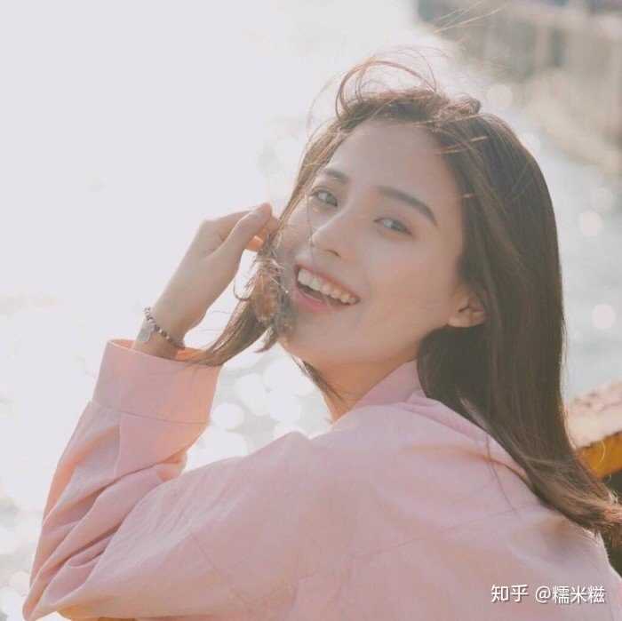 有哪些好看的适合女生的微信头像?