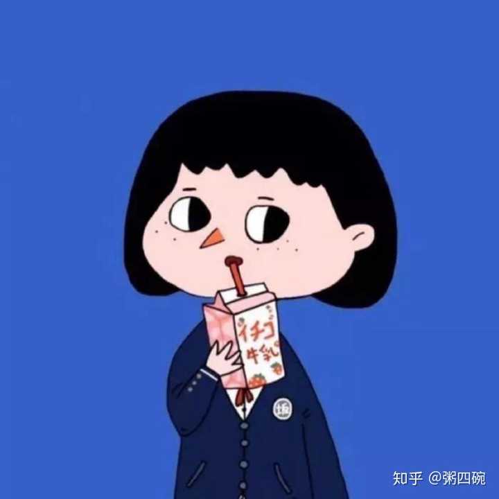有哪些女孩子用的干净头像?