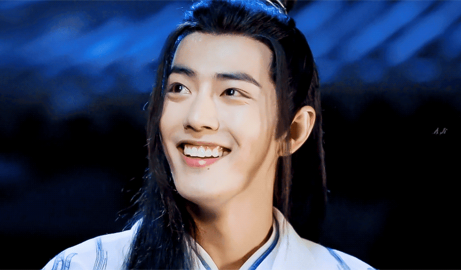 如何看待肖战在《陈情令》中的表现?