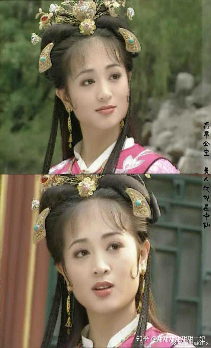 黄奕的李玉湖真的超惊艳!那时候真的特别灵气!