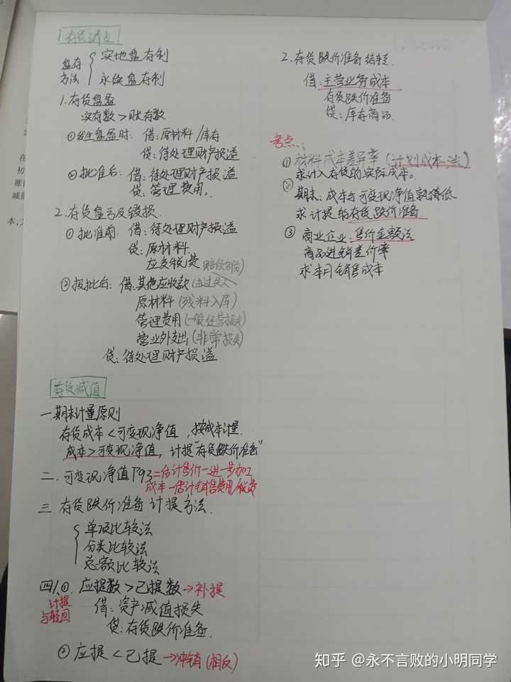 如何学好中级财务会计