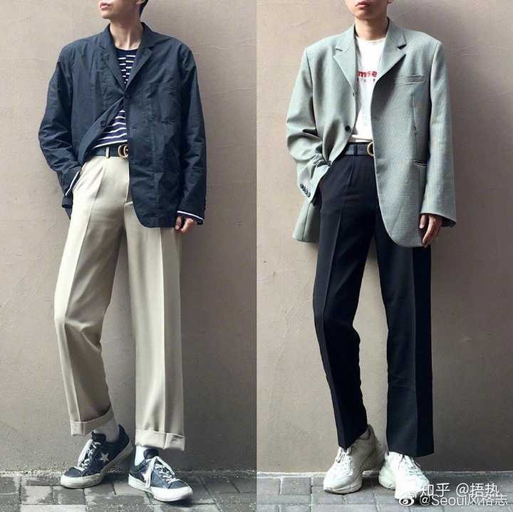 172身高120斤男生图片,男生172身高150斤图片 身高172的男生该怎么搭衣服?