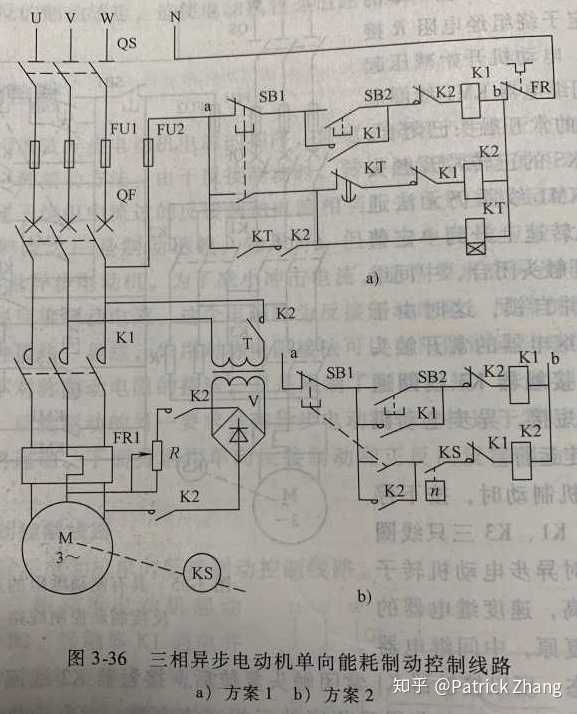 在电机反接制动电路中,速度继电器可以用时间继电器代替吗?