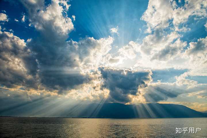可不可以秀一下你拍过最美的天空?