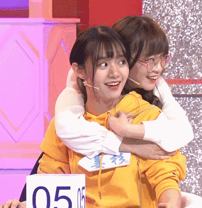 snh48里你推有哪些好玩的表情包?