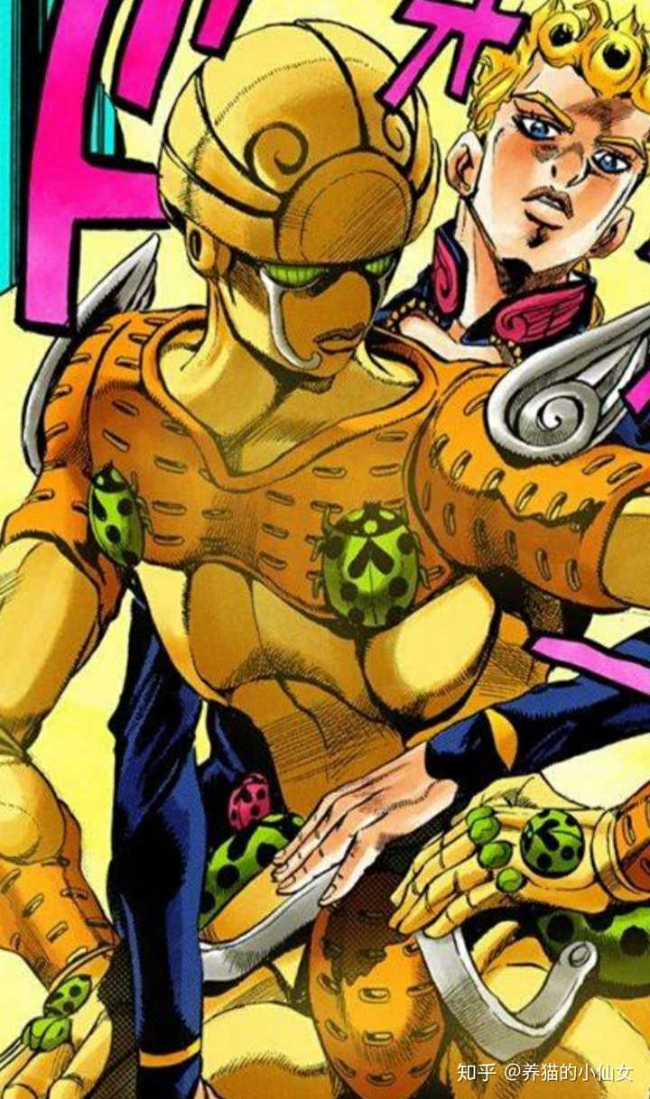 你是怎么入 jojo 坑的?
