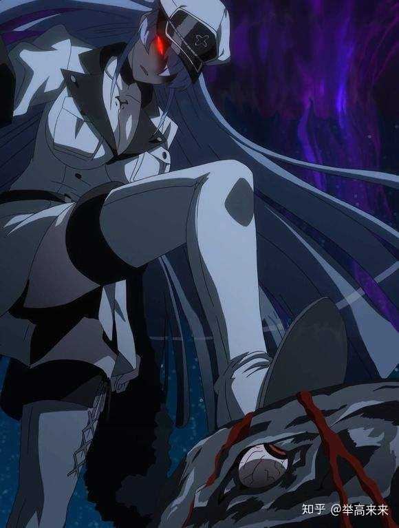 有哪些长相好看的动漫女神?