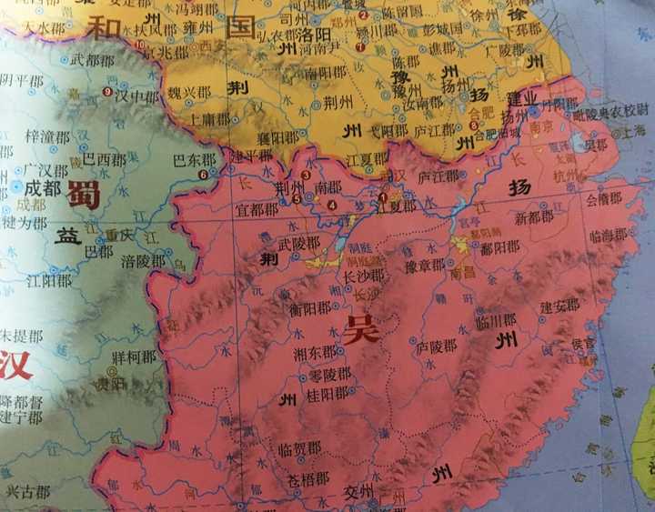 为什么说荆州是刘备借东吴的?
