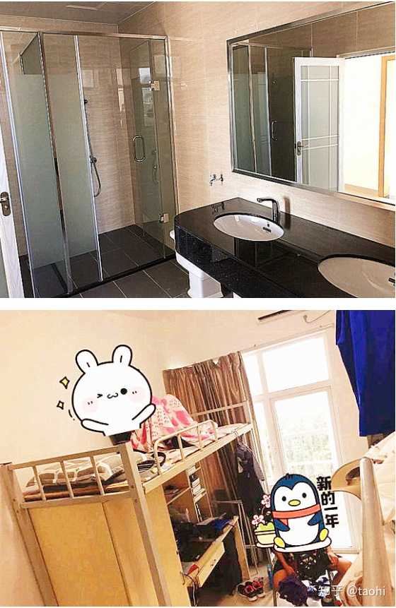 哈尔滨工业大学(深圳)的宿舍在全国大学处于什么水平?