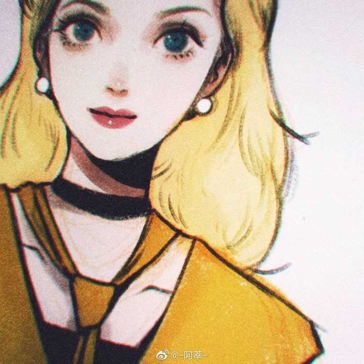 有什么适合女生的微信头像或背景?