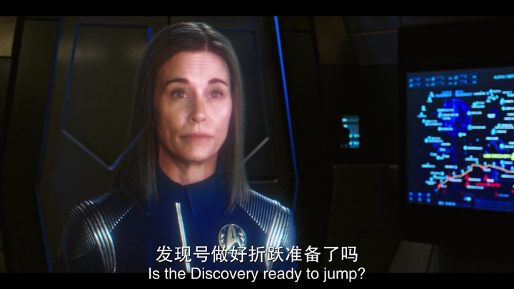 如何评价星际迷航系列新作《星际迷航:发现号》?