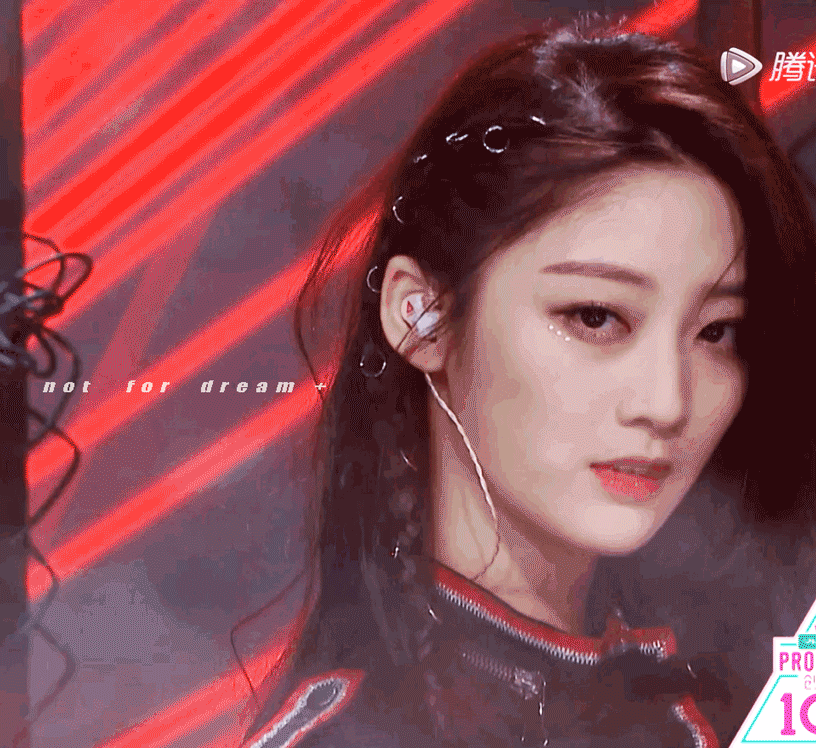 韩国女团成员有哪些惊为天人的瞬间?